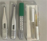 Thermometer Lot