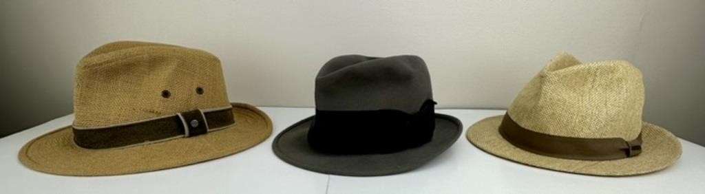 Stetson & Scala Hats