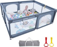 $83 71x59" Playpen For Toddlers