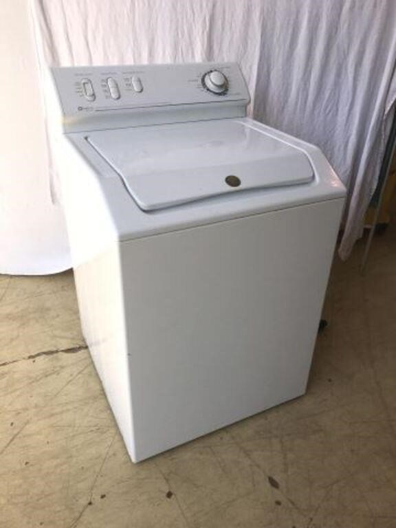 Maytag 27-inch Washer & Dryer
