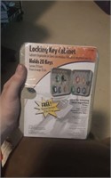 Locking key cabinet (Brand New)