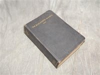 1943 Blue Jacket Manual (NAVY) WWII