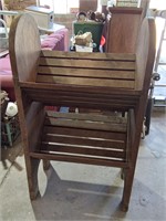 Wooden Shelf/Stand