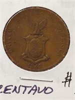1941 foreign coin