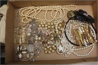 Lot of Custome Jewelry