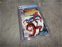 CGC 9.4 Amazing Spider-Man #361 CARNAGE !!!