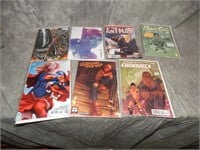 Group of VERY COLLECTIBLE Comics