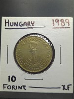1989 Hungary coin