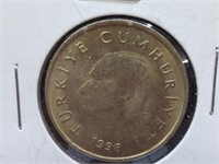 1998 foreign coin