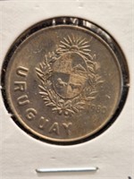 1980 Uruguay coin