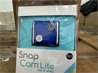 (50) Snap Cam LITE wearable video camera 1046