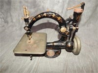 Antique National Sewing Machine