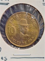 1967 Peru coin