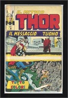 VINTAGE FOREIGN THOR COMIC BOOK