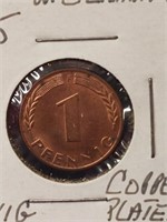 1950 foreign coin