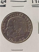 1989 foreign coin