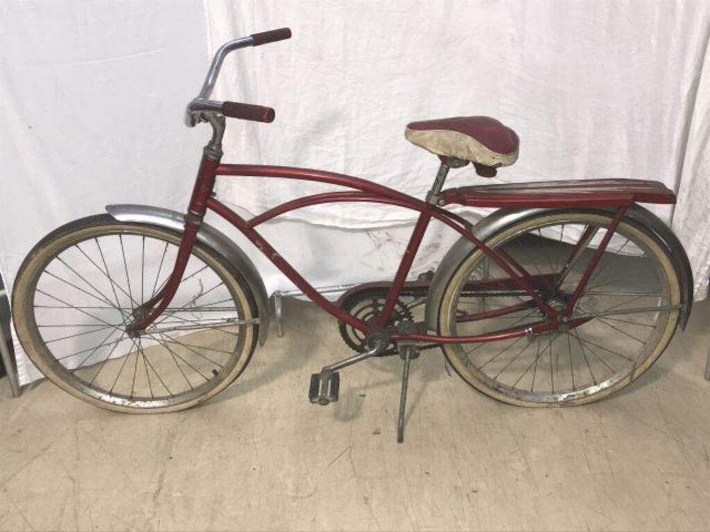 Mid-Century Pennys 20-inch Bicycle
