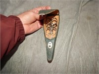 Antique Sewing Scissor set Henkles