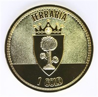 TERRARIA COLLECTIBLE COIN