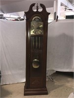 Baldwin Grandfather Clock with Moon Phase Dial