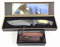 (2pc) Decorative Hunting Knife, Pocket Knife
