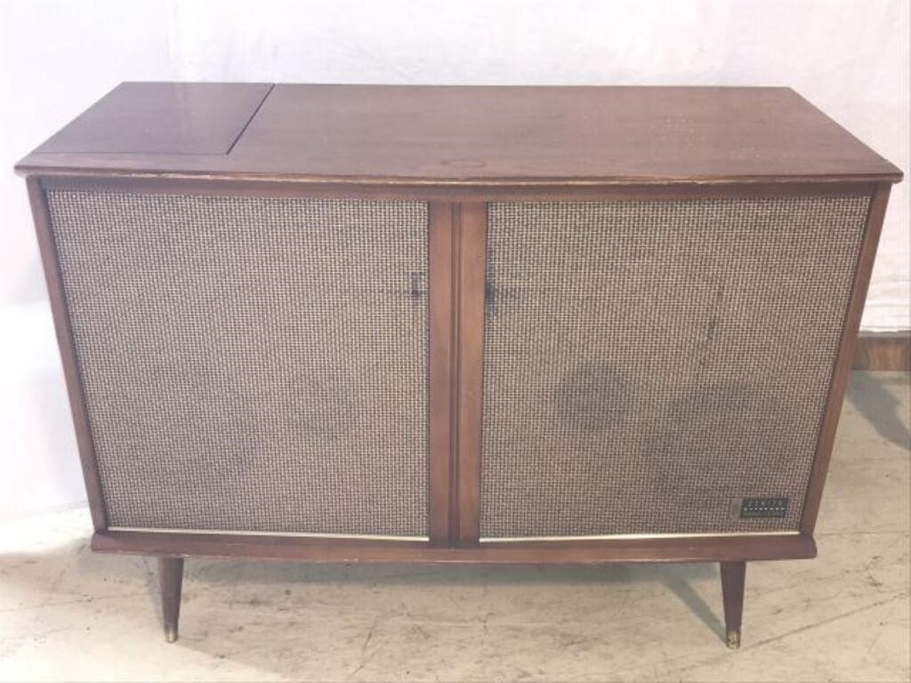 Zenith Extended Stereophonic HiFidelity Stereo