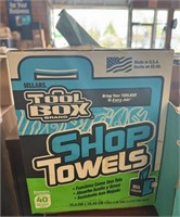 Shop Towels ( NO SHIPPING)