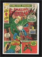 VINTAGE SPIDER-MAN COMIC BOOK