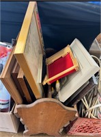 Picture Frame Lot ( NO SHIPPING)