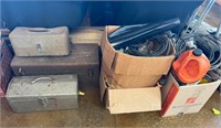 Larage Lot of Tools and more ( NO SHIPPING)