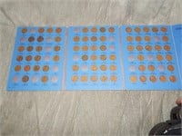 collection of Lincoln Cents 1941 & UP