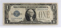 1928 US $1 SILVER CERTIFICATE NOTE