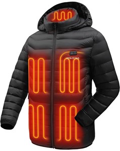 New $180 Medium Heated Jacket