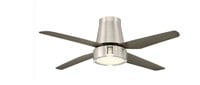 New $200---52" Ceiling Fan With LED Light