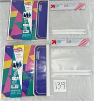 Trapper Keeper Binders & Binder Pouches