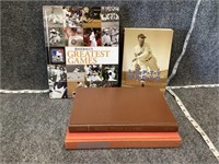 Baseball Book Bundle