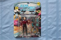 STAR TREK Wesley Crusher Playmates Collectible