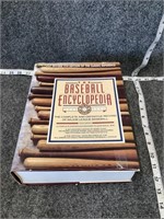 Baseball Encyclopedia Ninth Edition Book