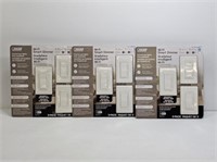 NEW - 3 PACKS WIFI SMART DIMMER SWITCHES