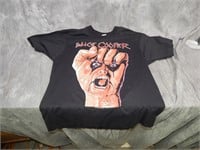1987-88 Alice Cooper Concert T SHIRT - Crew Gift