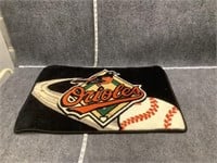 Baltimore Orioles Rug