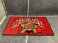 University of Maryland Rug