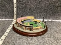 Memorial Stadium  Miniature Model