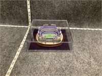 Ravens Stadium Miniature Model