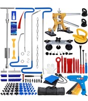 $117 Dent Puller Rods/Remover Kits,Professional