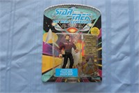 STAR TREK Riker Playmates Collectible