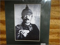 1915 Adolph Hitler in WWI Uniform