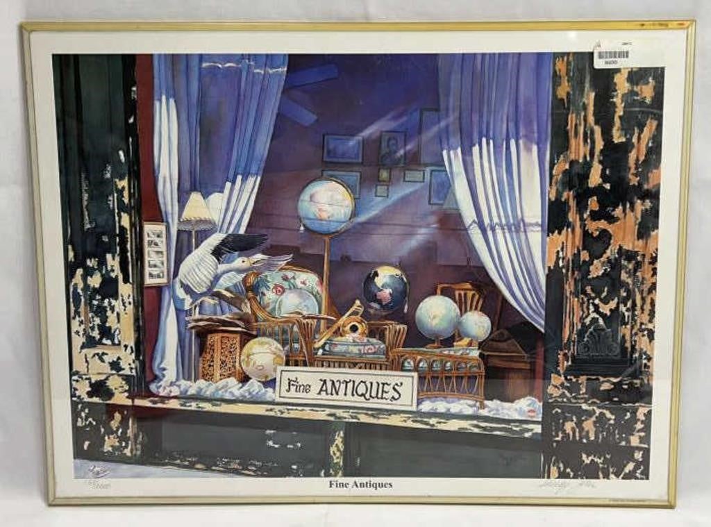 Artwork of the World Online Auction