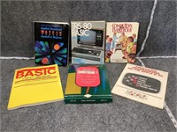 Old Computer Programming Books