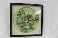 A Chinese Shadow Box